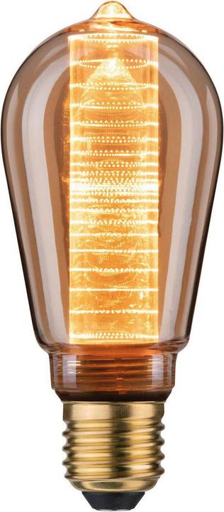 Paulmann Piston ST64 Inner Glow (E27, 4 W, 200 lm, 1 x, A)