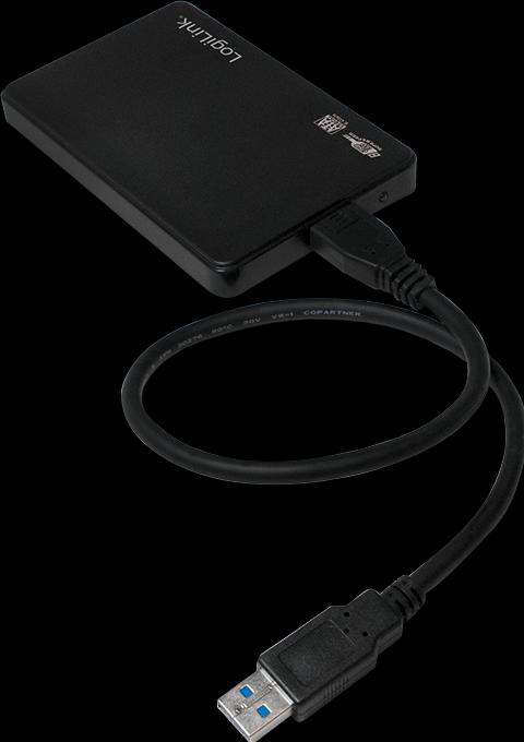 Produktbild LogiLink UA0256 (2.5")