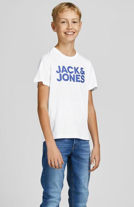 Image du produit Jack & Jones Jungs 2er-Pack Logo- T-Shirt (140)