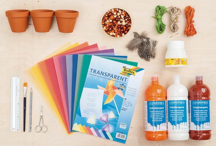 Produktbild Folia Transparentpapier (115 g/m², 10 x)