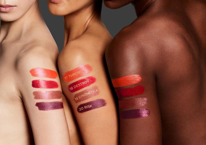 Actual product image Tom Ford Lip Spark (18 Bordeaux)