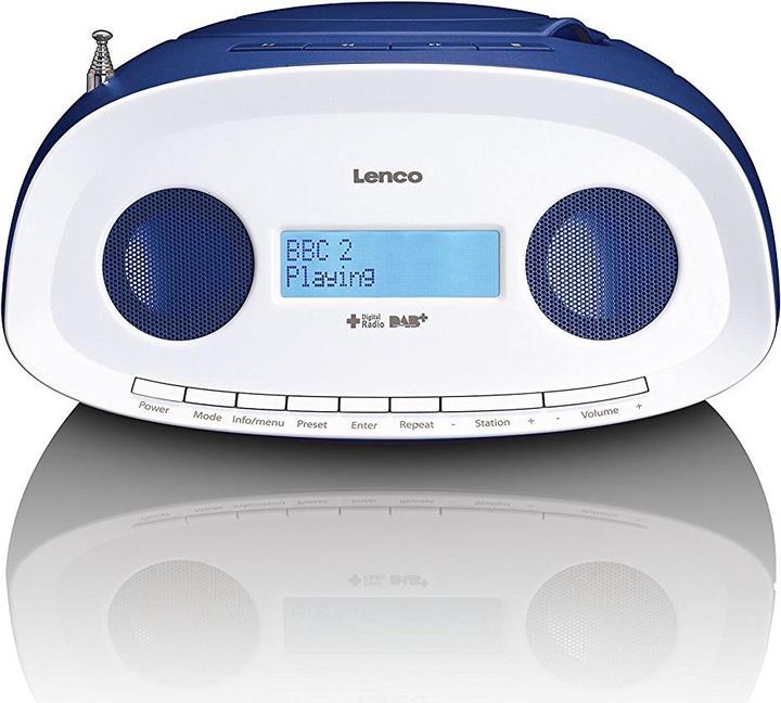 Produktbild Lenco Scd-69 (DAB+, FM)