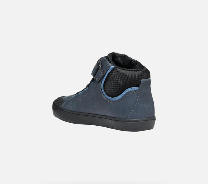 Actual product image Geox children's trainers gisli (33)