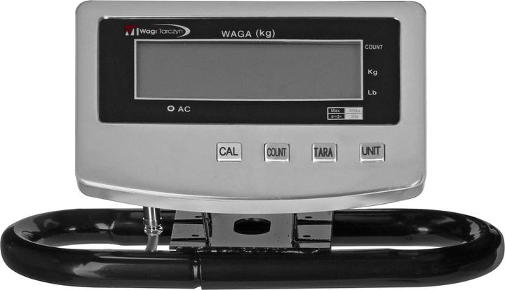 Actual product image Wagi Tarczyn Waga platformowa WT-053 300kg