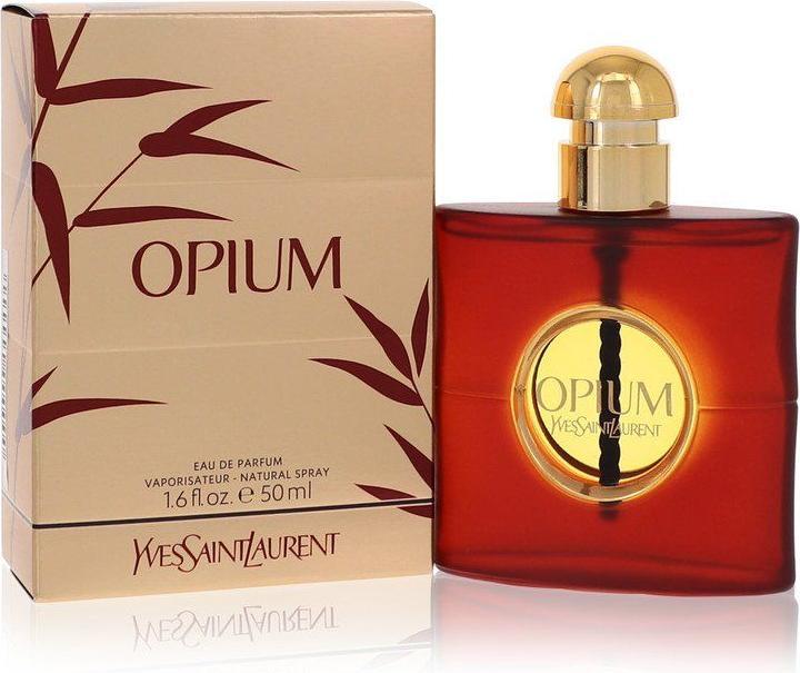 Actual product image Yves Saint Laurent Opium (Eau de parfum, 50 ml)