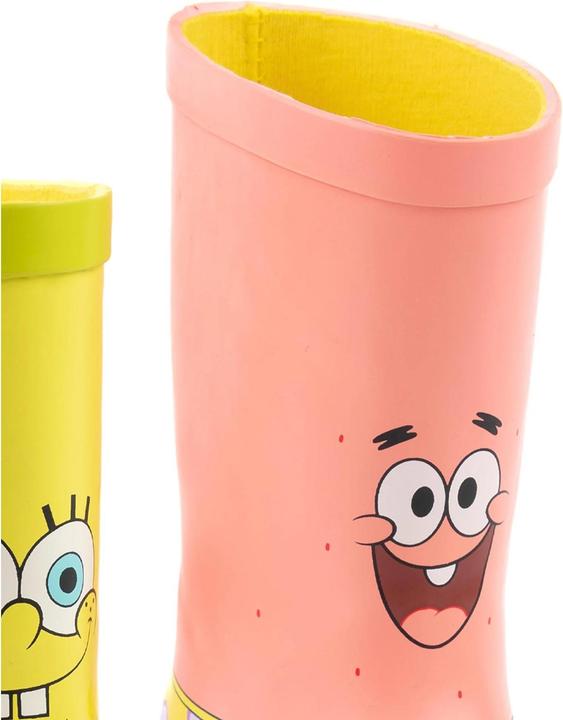 Image du produit Spongebob Squarepants JardinBottes en caoutchouc Figure (31)