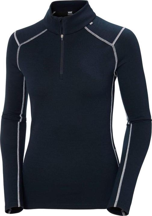 Helly Hansen W Lifa Merino Midw 1/2 Zip