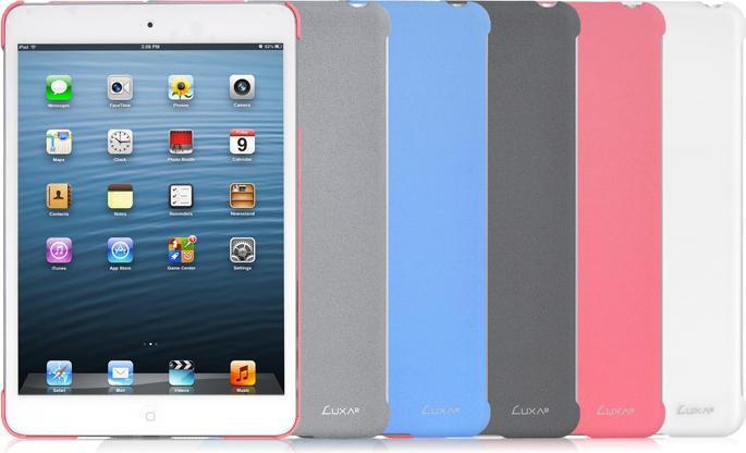 Immagine prodotto Thermaltake LUXA2 Sandstone - Cover - Grigio - Policarbonato - Apple - iPad mini - Resistente ai graffi (iPad mini)