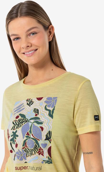 Produktbild Super Natural Women's Dolce Vita Tee (L)