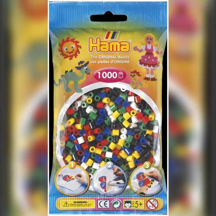 Immagine prodotto Hama Perlen Perline da stiro