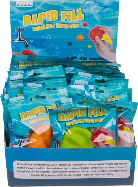 Produktbild Out of the blue Wasserbombe (Assortiert) (1 x)