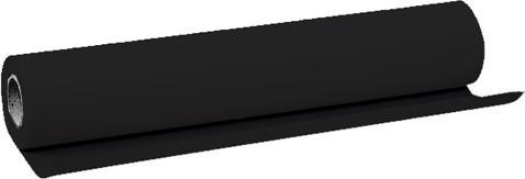 Produktbild Falcon Eyes Hintergrund Vinyl Schwarz 2,75 x 6,09 m (275 cm)