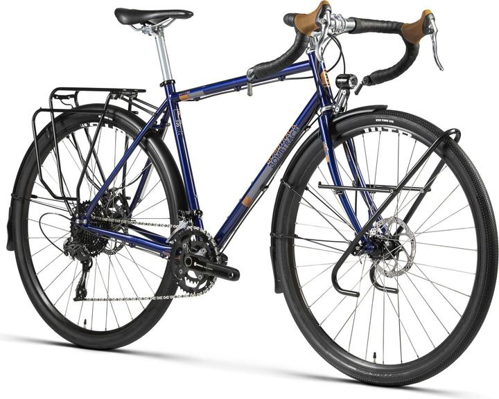 Image du produit Bombtrack Arise Tour, Navy Blue Gloss, 2022 (L/55)