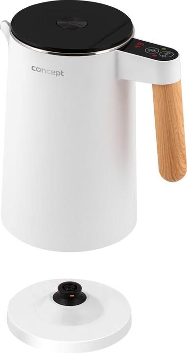 Actual product image Concept RK3300 electric kettle (1.50 l, EU plug)
