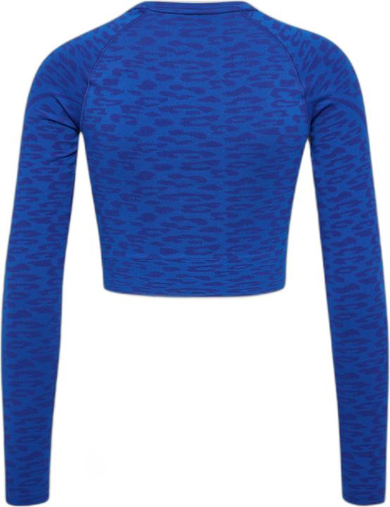 Image du produit hummel hmlMT LEO SEAMLESS CROP T-SHIRT L/S (XS)