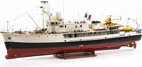Actual product image Billing Boats BB560 Calypso - plastic hull - (428340)