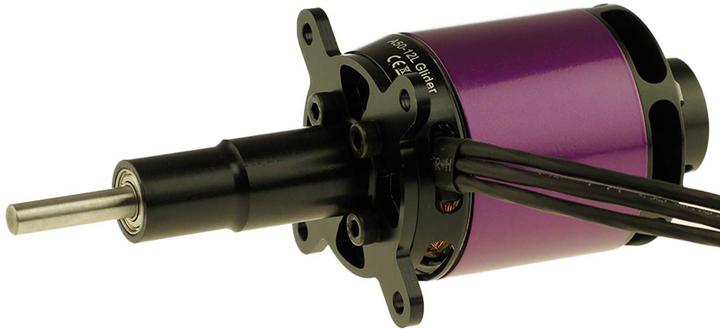 Hacker Electric motor A50-12L Glider 355 rpm/V
