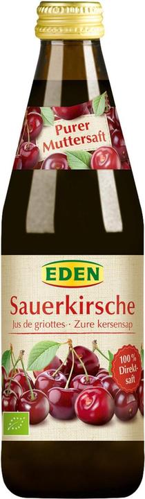 Produktbild Eden Sauerkirschsaft (1 x 33 cl)