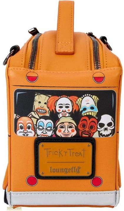 Immagine prodotto Loungefly Borsa a tracolla Trick R Treat by School Bus
