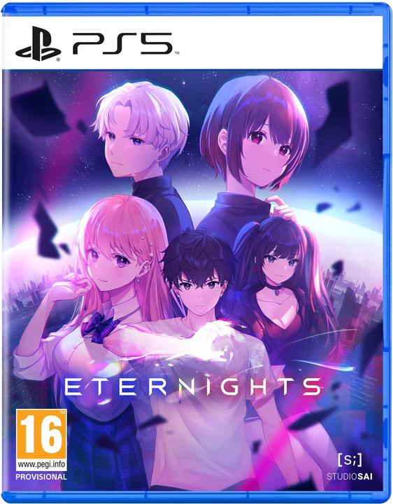 Maximum Games Eternights PS-5 UK multi (PS5, EN)