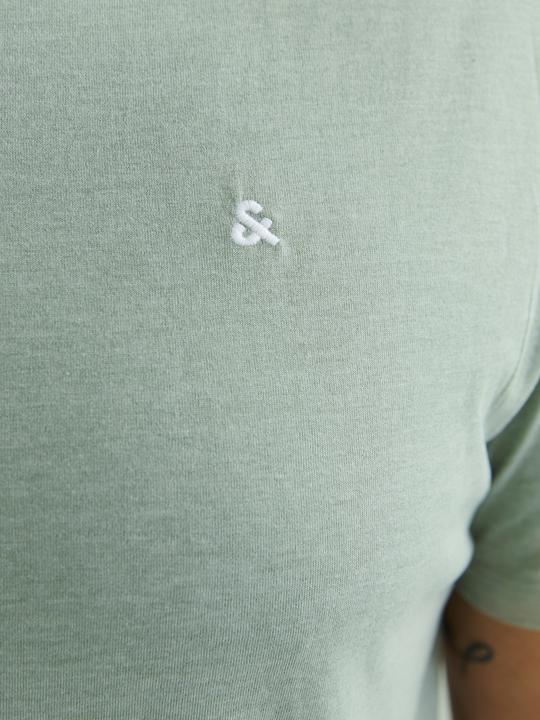 Actual product image Jack & Jones Jjepaulos Tee Ss Crew Neck Noos Pls (4XL)