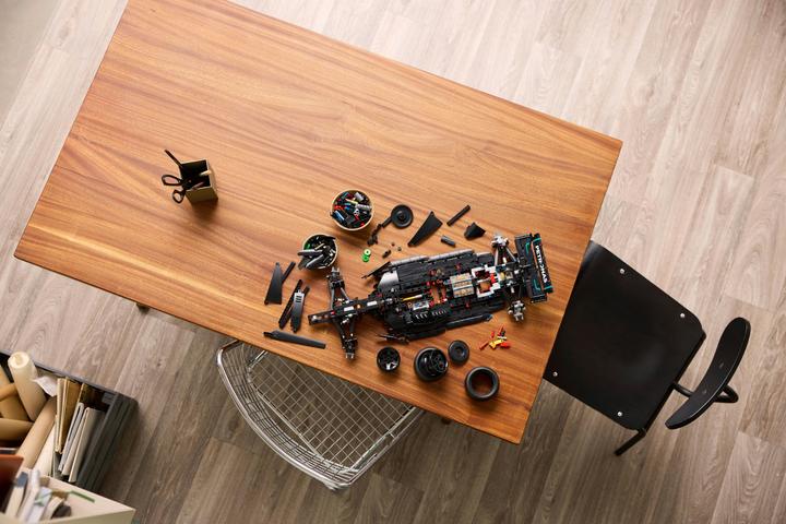 Image du produit LEGO Mercedes-AMG F1 W14 E Performance (42171, LEGO Technic)