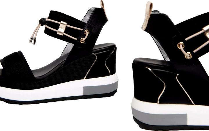 Actual product image Nero Giardini Sandalen (38)