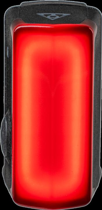 Actual product image Topeak BeSeen Aura StVZO