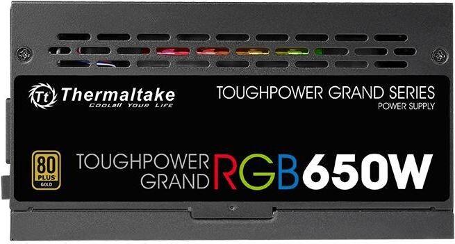 Actual product image Thermaltake ToughPower Grand (650 W)