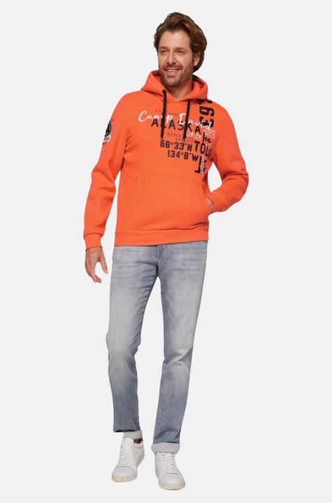 Produktbild Camp David Kapuzenpullover ALASKA ICE TOUR Hoodie (S)