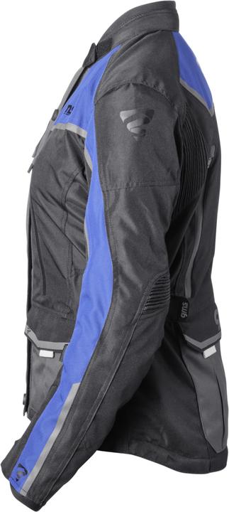 Produktbild GMS Jacke Twister Neo WP Lady schwarz-blau DM (Damen, Herren, M)