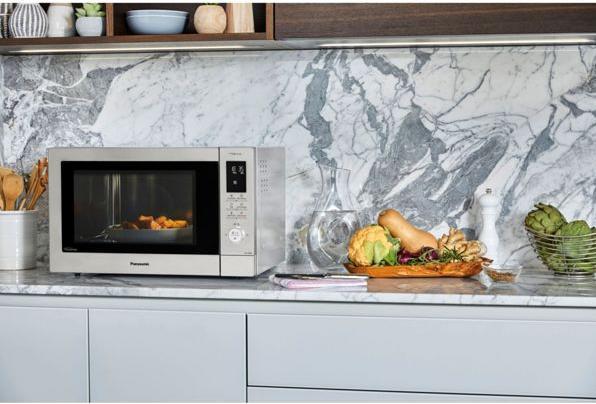 Produktbild Panasonic NN-CD88QSEPG (34 l)
