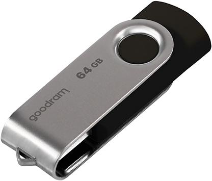 Actual product image Goodram UTS2 (64 GB, USB-A)