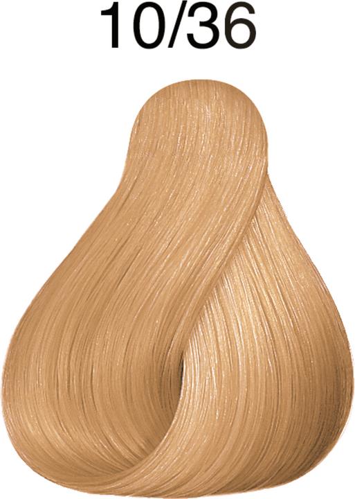Produktbild Wella Color Fresh Acid (10/36 Hell-Lichtblond Gold-Violett)
