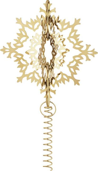 Immagine prodotto Georg Jensen Albero di Natale Top Ice Flower (1 -parte)
