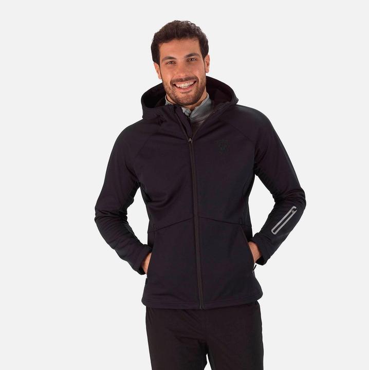 Produktbild Rossignol Softshell-Kapuzenjacke (S)