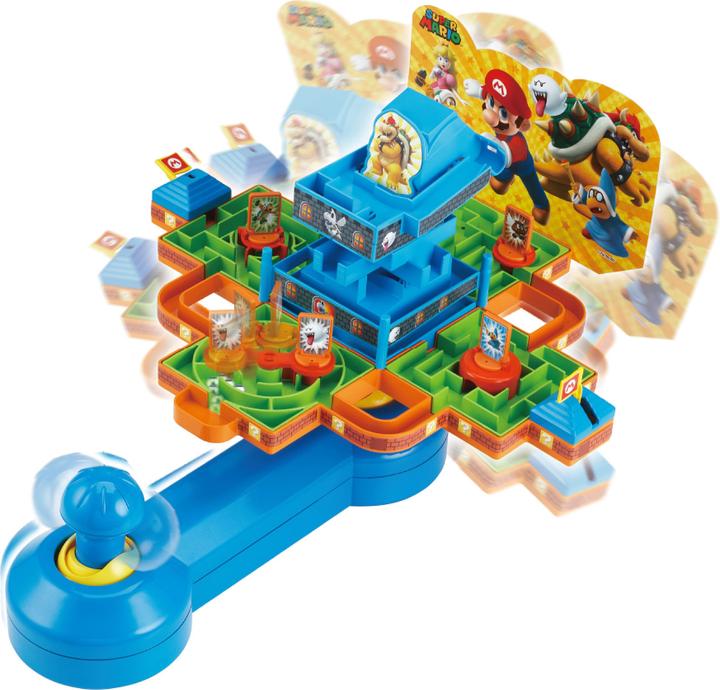 Produktbild Super Mario Maze Game DX (Englisch)