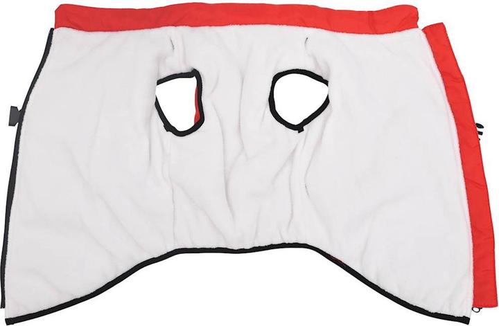 Produktbild VidaXL Hundemantel mit Geschirr Wasserdicht Reflektierend (44, Hundemantel)