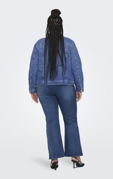 Produktbild Only CARWONDER Jeansjacke Jeansjacke (52)