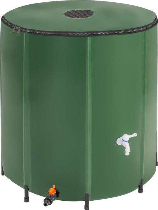 Image du produit tectake Réservoir d'eau de pluie (500 l)