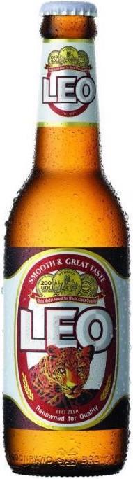 Image du produit Singha Caisse de bière LEO Lager 24 x 330 ml / 5 % Thaïlande (24 x 33 cl)