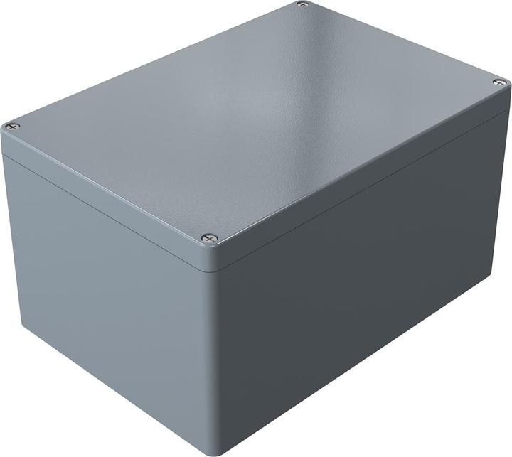Image du produit Bopla Boîtier universel gris foncé 230 x 330 x 180 mm aluminium IP66 EUROMAS (Boîtier)