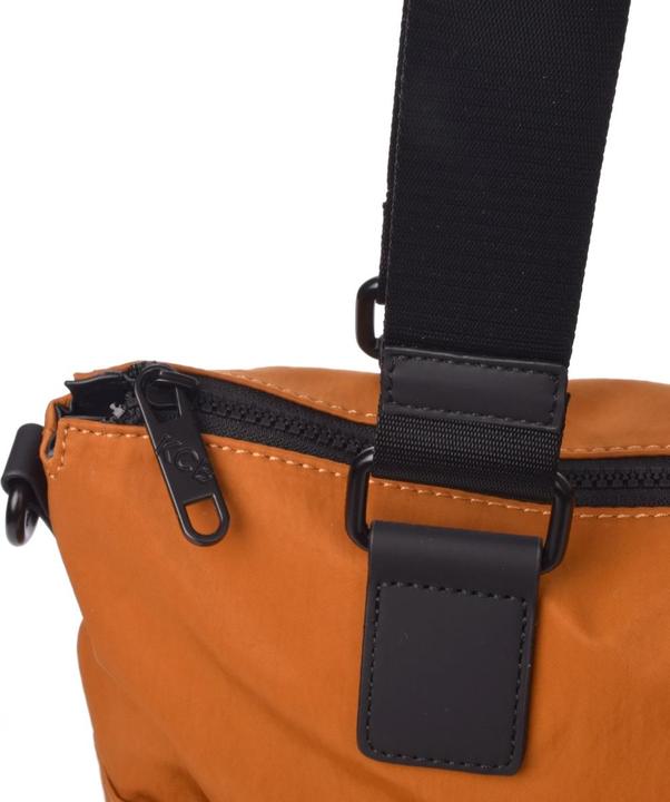 Immagine prodotto KCB Borsa a tracolla con logo Trench, ocre