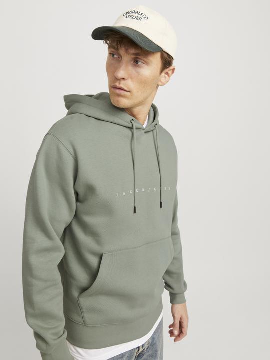 Immagine prodotto Jack & Jones Jjestar Jj Sweat Hood Noos (M)