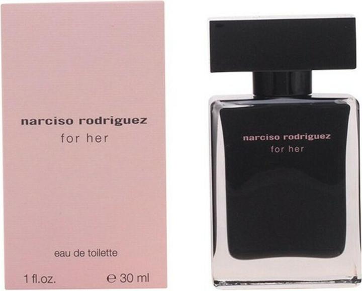 Actual product image Narciso Rodriguez for Her (Eau de toilette, 100 ml)