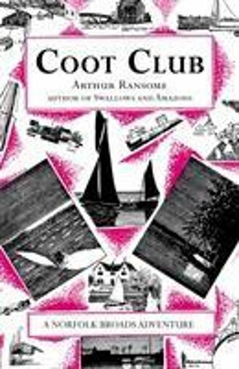 Actual product image Coot Club (English, Ransome Arthur, 2001)