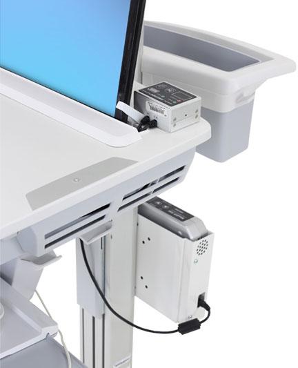 Image du produit Ergotron SV DC Power System - for Laptop - Système d'alimentation pour chariot médical (130 W)