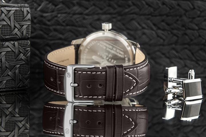 Immagine prodotto Zeppelin Conte LZ127 (Orologio da polso analogico, 42 mm)