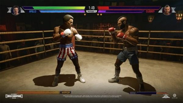 Actual product image Plaion Big Rumble Boxing: Creed Champions Day One Edition (Xbox Series X, Xbox One X, FR)