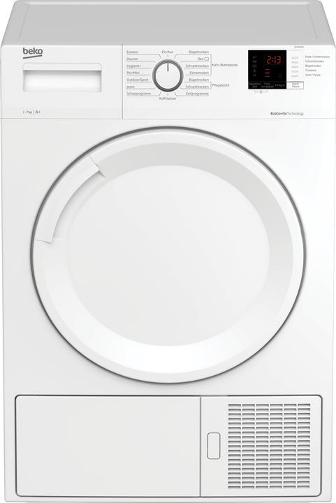 Produktbild Beko DS73S2PA (7 kg, Links)